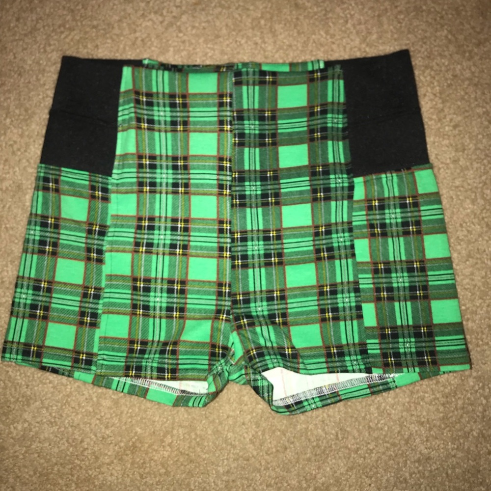 Holiday shorts